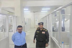 فرع الهجرة في خور مكسر يدشّن نافذة خاصة لكبار السن وذوي الاحتياجات الخاصة