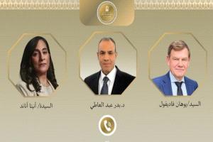 اتصالات مصرية مع ألمانيا وكندا لاحتواء التصعيد الإقليمي