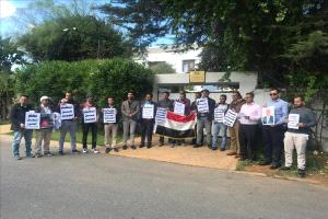 طلاب يمنيون في المغرب يشكون تجاوزات بالملحقية الثقافية في الرباط ويطالبون بالإصلاح