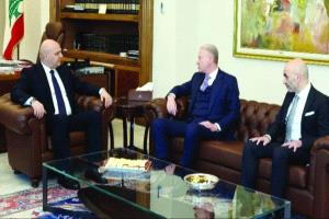 وزير الخارجية اللبناني: التفاوض ليس استسلامًا بل طريق لاستعادة السيادة