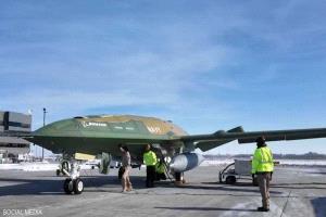 البحرية الأميركية تختبر أول طائرة مسيرة للتزود بالوقود