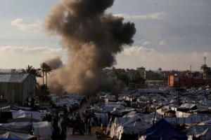 مصرع 4 فلسطينيين في غارات إسرائيلية متفرقة بقطاع غزة