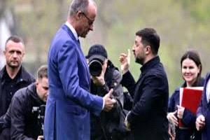 برلين تحتضن قمة حاسمة: دعم عسكري لأوكرانيا وسط تعثر السلام