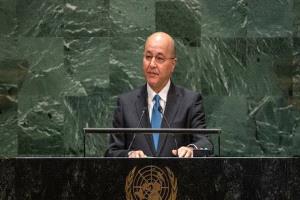 مفوض شؤون اللاجئين يحذّر من تفاقم أزمة النزوح في لبنان ويدعو لتحرك دولي عاجل