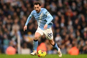 برناردو سيلفا يرحل رسمياً عن مانشستر سيتي