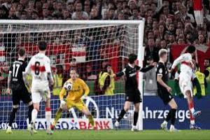  شتوتغارت يعبر إلى النهائي