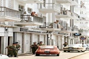 صورة نادرة تعيد عدن إلى زمنها البريطاني