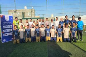 مأرب تدشن أول دوري رياضي للمؤسسات الإعلامية وسط مشاركة واسعة