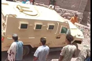 توتر أمني في ردفان واشتباكات بين قوات وأهالي سليك