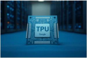  جوجل تكشف عن جيل جديد من شرائح الذكاء الاصطناعي