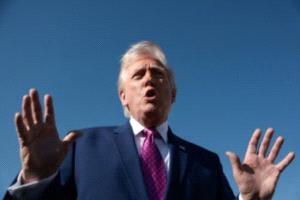 ترامب: إسرائيل لن تقصف لبنان مجددًا.. وواشنطن تدير الملف بشكل منفصل عن إيران