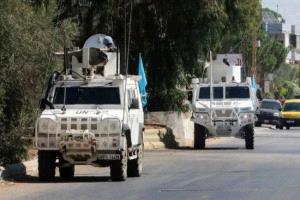 الجيش الإسرائيلي: 165 قذيفة من حزب الله على مواقع اليونيفيل وإصابة 3 من قوات الأمم المتحدة