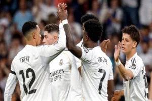 ريال مدريد يسعى للفوز عندما يحل ضيفاً على بيتيس  