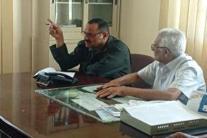 الضالع تشدد الرقابة على الوقود.. ومحاسبة صارمة لاحتكار المشتقات النفطية