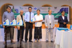 سيئون: تخريج 140 شابًا متخصصًا في الطاقة الشمسية بوادي حضرموت