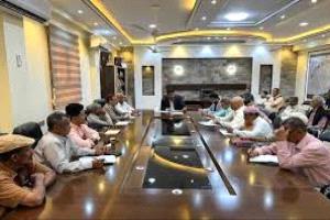 تنفيذي الشيخ عثمان يقر إجراءات لتحسين الإيرادات وتعزيز الخدمات وضبط الأسواق