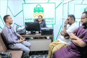 الموج الأخضر تدعم شباب القرن في سيئون… استثمار رياضي يعزز طموحات الشباب