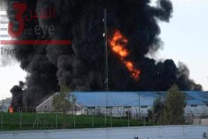 إيران تطلق.. والأردن يدفع الثمن: إصابتان وجروح وسط شظايا الصواريخ