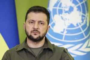 زيلينسكي: روسيا لا تستحق تخفيف العقوبات بعد موجة ضربات دامية