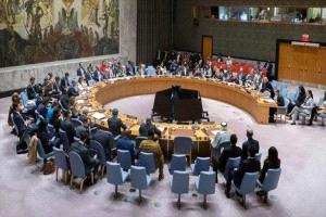 مجلس الأمن يدق ناقوس الخطر: تصاعد ارتباط الحوثيين بإيران يهدد الملاحة والسلام