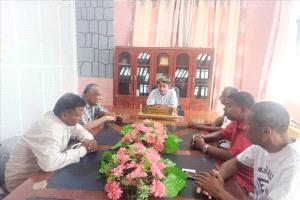 دعم رسمي لإنعاش نادي حسان وتفعيل دور الشباب في زنجبار