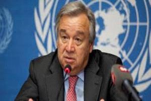 جوتيريش: القانون فوق القوة