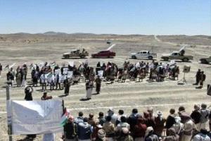 تصعيد حوثي جديد في البيضاء.. معسكر تدريبي قرب حدود شبوة يهدد بتفجير الجبهات