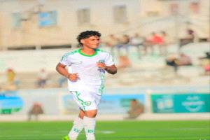 نادر عبدالله ينضم رسميًا لنادي المكلا ويصبح لاعبًا حرًا