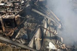 قتيل وجريحان إثر ضربة جوية إسرائيلية بمسيّرة في غرب لبنان