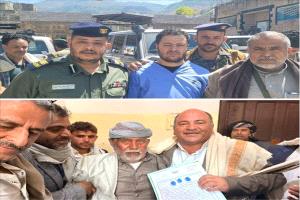 عفوٌ في اللحظة الأخيرة ينقذ سجين إب بعد 27 عامًا خلف القضبان