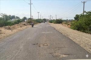 خنفر: استئناف صيانة طريق جعار - اللكيدة السبت بعد حل الإشكالية الطارئة