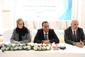 لقاء تشاوري في عدن يشدد على توسيع الشراكات لإعداد الاستراتيجية الصحية 2026–2030
