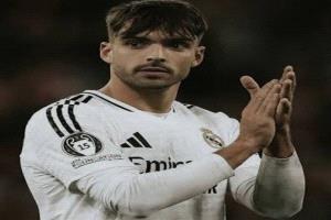 قلق في ريال مدريد بعد نقل راؤول أسينسيو إلى المستشفى إثر إصابته بفيروس حاد