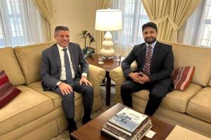 السليماني يفتح ملف التمثيل: حوار الرياض أمام اختبار الشمولية