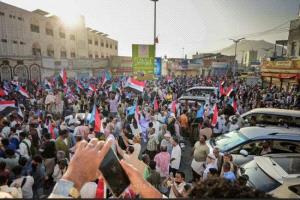 الجعري: حضرموت لأهلها وإرادة أبنائها أساس الاستقرار