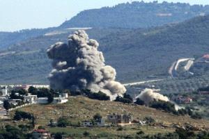 تصعيد عسكري جنوب لبنان… غارات إسرائيلية تتوسع نحو القرى الحدودية