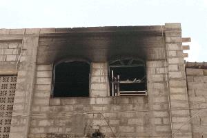 حريق منزل في باتيس يتسبب بخسائر مادية دون إصابات