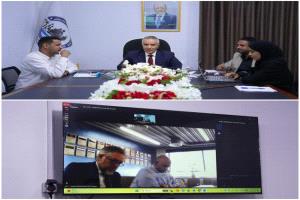 وزير الشؤون الاجتماعية يبحث توسيع التدخلات الإنسانية وتعزيز التنمية المستدامة