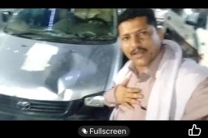 الروسي العزيبي يعمل هذا الشيء بفتاتين في لحج