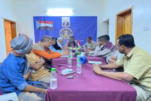 انتقالي وادي حضرموت يطالب بإنهاء الإجراءات القسرية وفتح المقار المغلقة