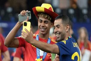 توقعات بغياب لامين يامال عن مباراة السعودية في كأس العالم