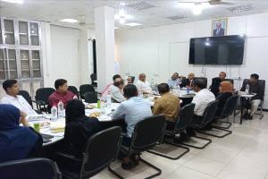 جامعة عدن تُقرّ تحولات نوعية في برامج الدراسات العليا وتوسّع تخصصاتها الحديثة