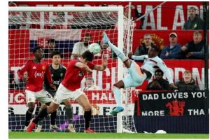 مانشستر يونايتد يقترب من دوري أبطال أوروبا بفوز على برينتفورد