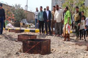 الضالع تتجه للطاقة النظيفة: تدشين مشروع شمسي لتعزيز إمدادات المياه