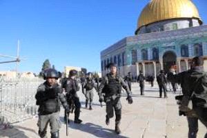 "القدس مشلولة والضفة تحت الاعتقال: يوم 39 من إغلاق الأقصى"