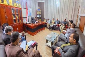 إقرار تنفيذ 8 مشاريع خدمية وتنموية في شبوة بأكثر من مليار ريال