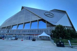 ملعب أتلانتا يستعد لمونديال 2026… منشأة حديثة بتكلفة 1.6 مليار دولار