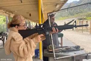 مداهمة “درامية” في لوس أنجلوس.. اعتقال قريبتين من عائلة سليماني وسحب إقامتهما