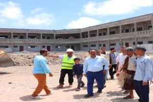 تقدّم لافت في ثانوية سالم قطن بخورمكسر.. الإنجاز يتجاوز 85%