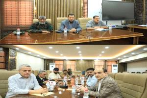 محافظ العاصمة عدن يشدد على منع البناء العشوائي ويؤكد اتخاذ إجراءات صارمة لحماية أراضي الدولة